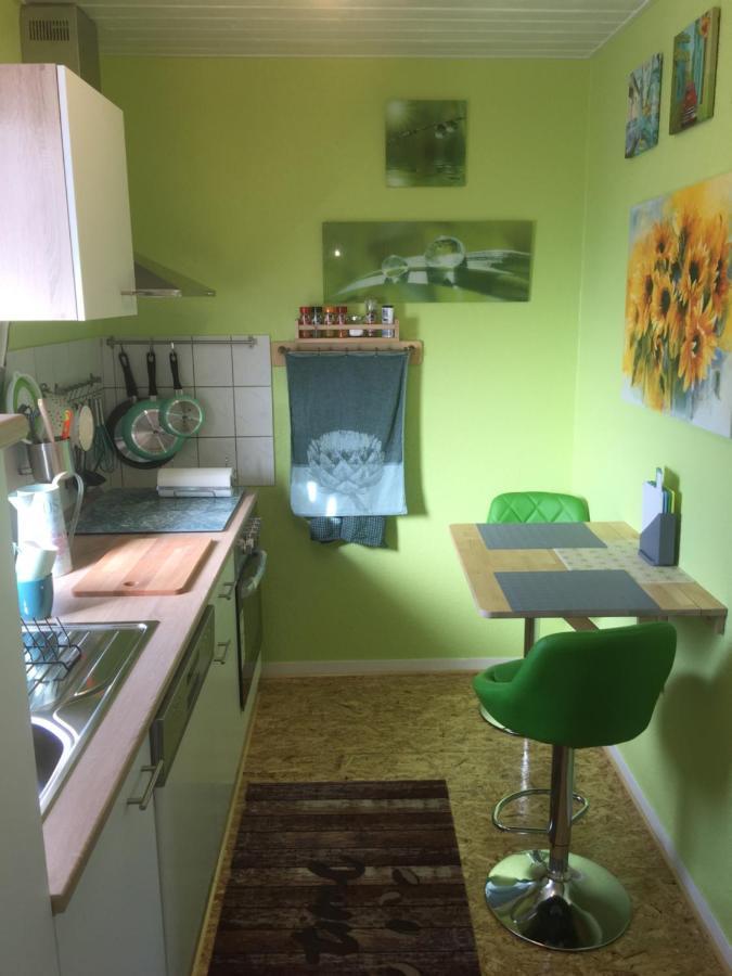 Sunshine Cottage Waldsolms المظهر الخارجي الصورة