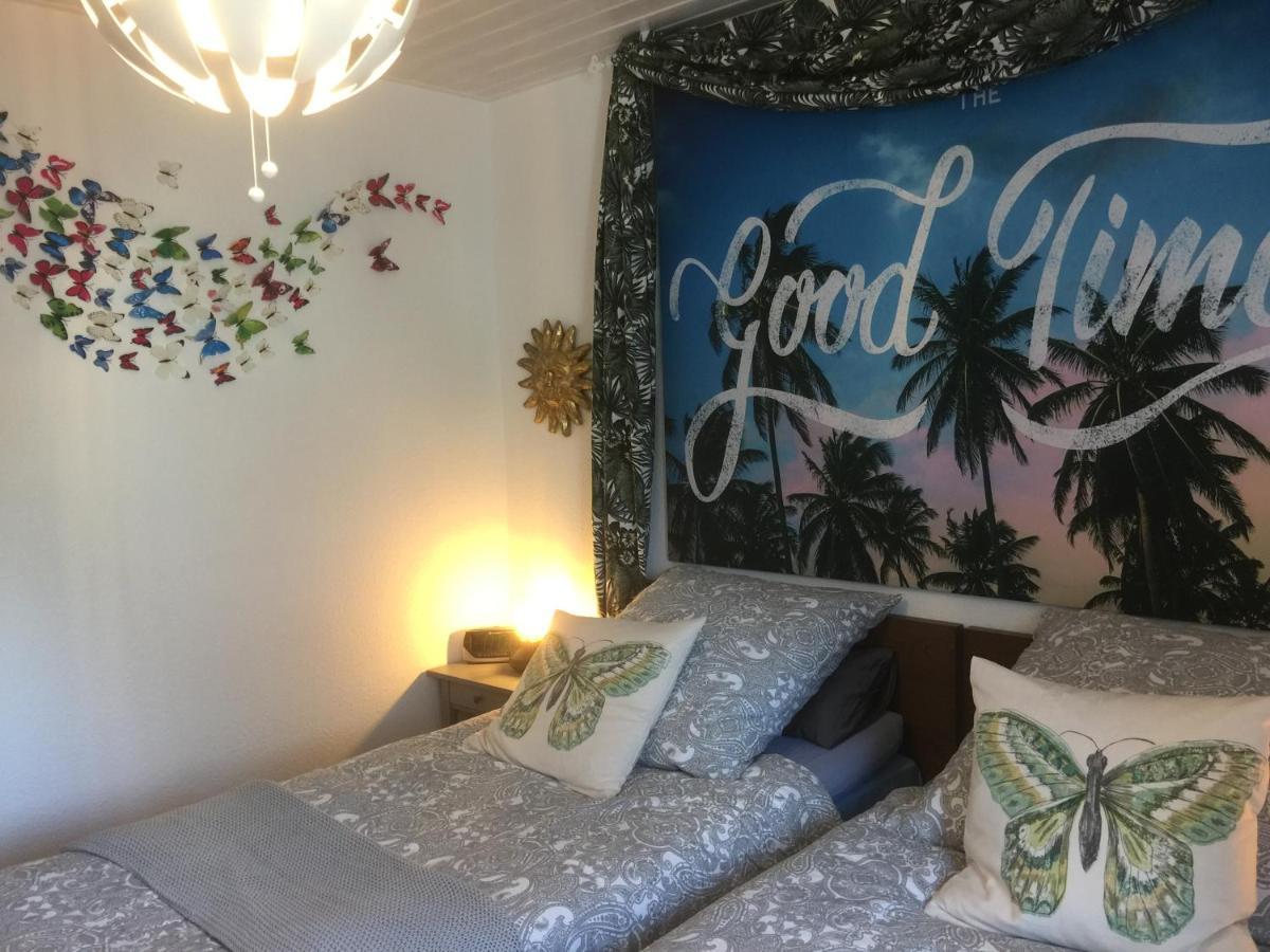 Sunshine Cottage Waldsolms المظهر الخارجي الصورة