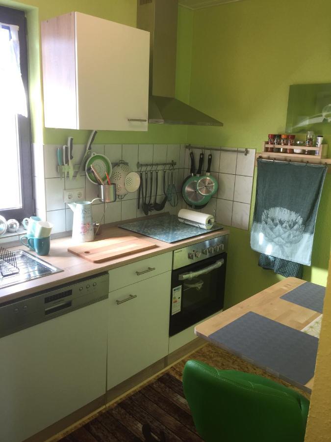 Sunshine Cottage Waldsolms المظهر الخارجي الصورة